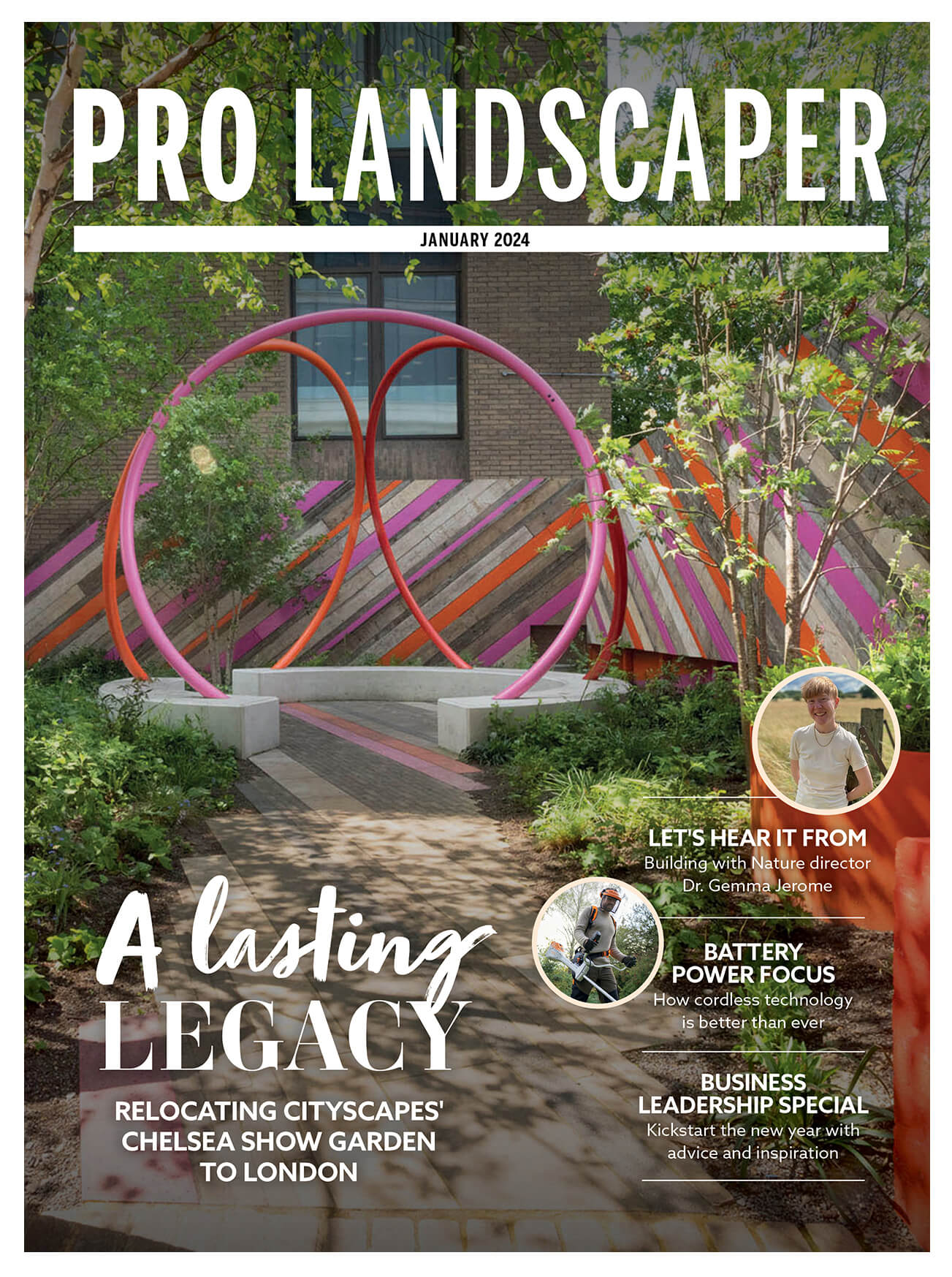 3 Pro Landscaper January 2024