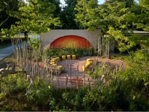The Lion King Anniversary Garden
