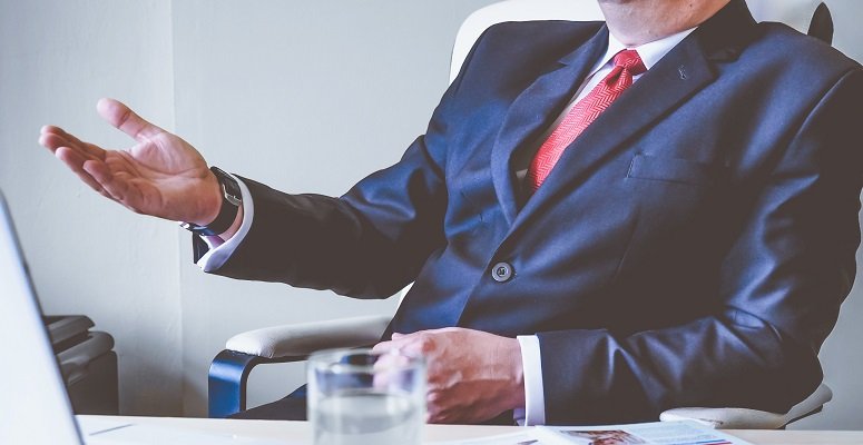 Infographic -the habits of a good boss