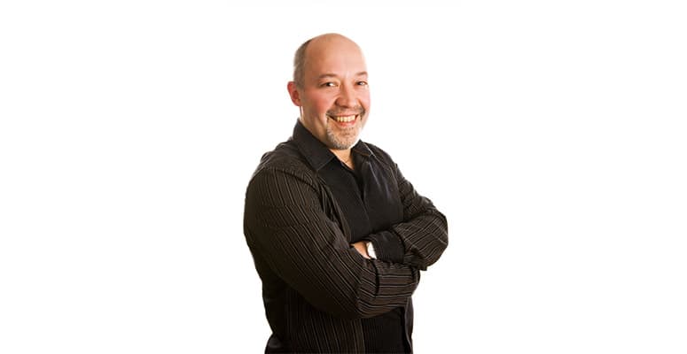 Andrew Wilson: Breaking into the garden design industry