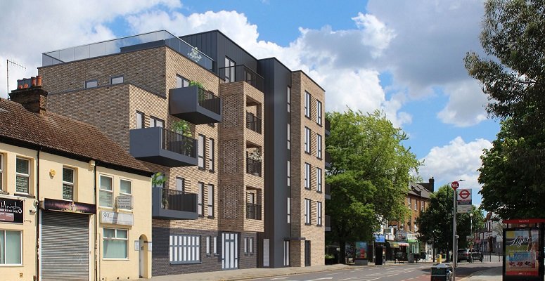 Willmott Dixon to deliver £30m new homes and community facilities for London Borough of Brent