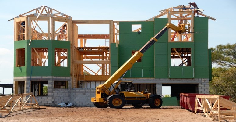 Thousands of families helped to build own homes