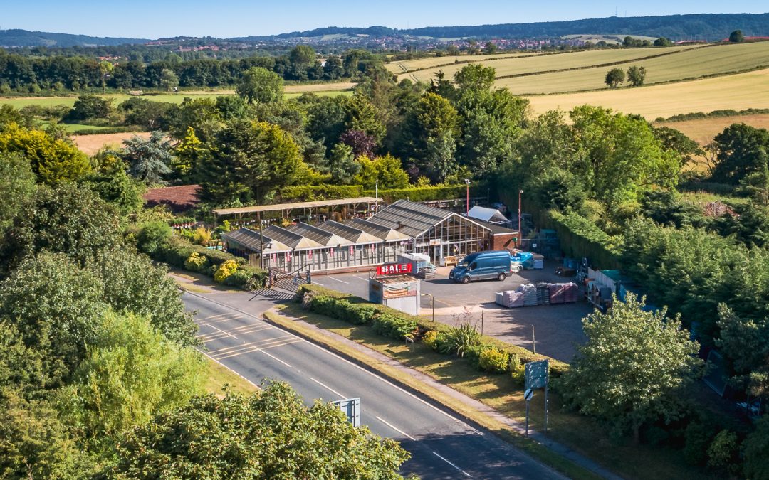 Opportunity arises to buy North Yorkshire Garden Centre