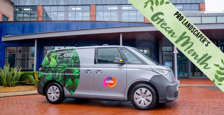 Navigating the electric fleet transition: How the landscaping sector can accelerate its EV revolution
