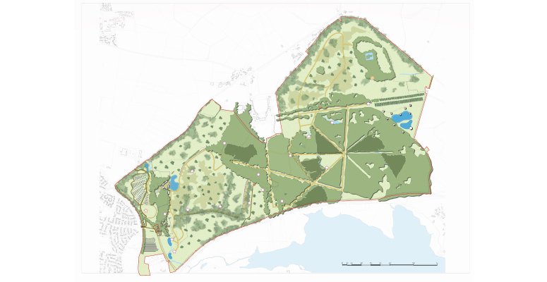 Gillespies working on “landmark” conservation visitor attraction