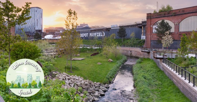 Why Depot Mayfield is the right venue for the first RHS Urban Show