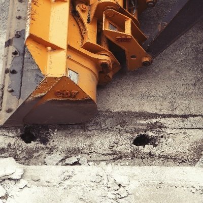 Construction - April