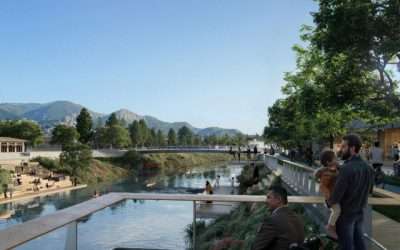 Foster + Partners reveal vision of revitalized Antakya