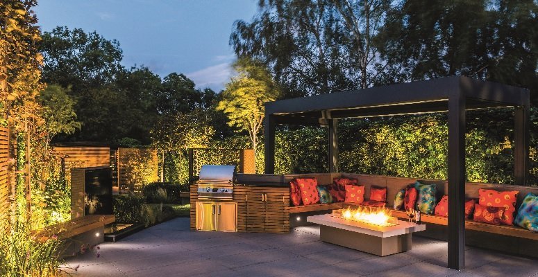 Has the pandemic sparked an increase in garden design?