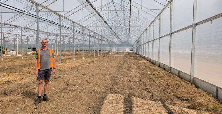 Hillier unveils new sustainable growing facility