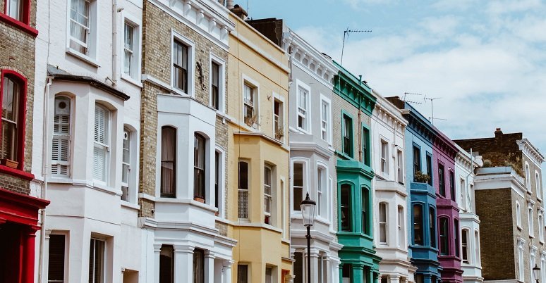 House price growth in 2021