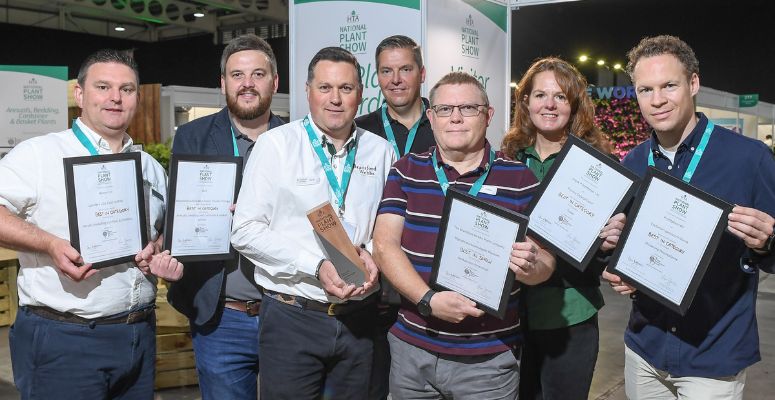 HTA New Plant Awards: ‘best in’ winners revealed