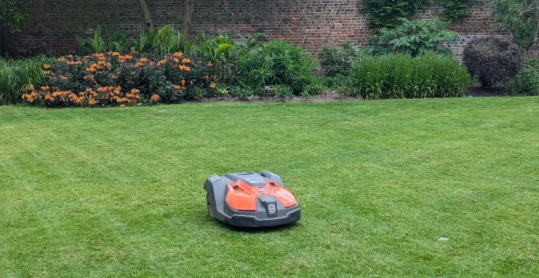 Husqvarna and Kew Gardens celebrate year since partnership began