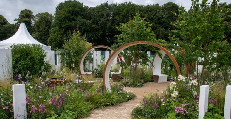 Celebrating 25 years of RHS Flower Show Tatton Park