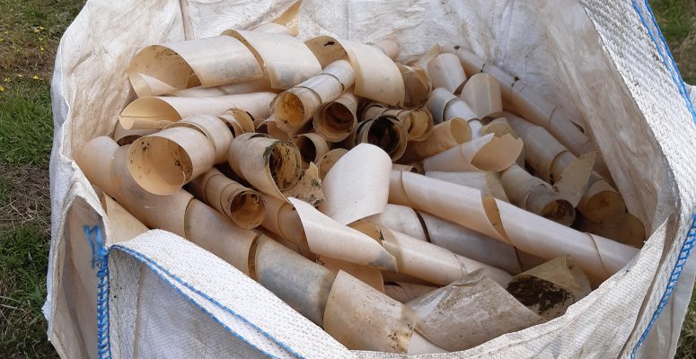 Green-tech official partner for recycling scheme