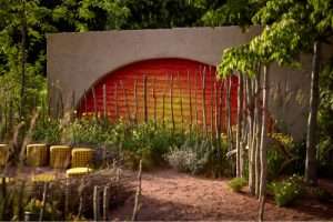 The Lion King Anniversary Garden