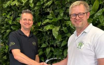 Green-tech exclusive distributor of natural fertiliser