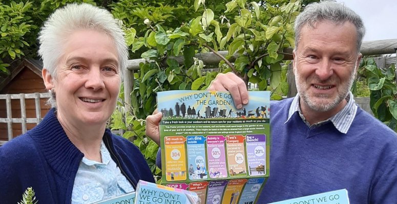 10 things I’ve learned about designing care and dementia gardens