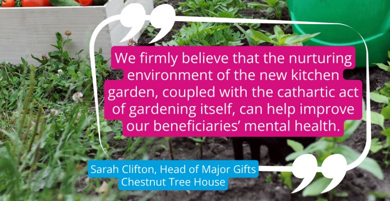 Fisher Tomlin & Bowyer to design hospice garden for Greenfingers charity