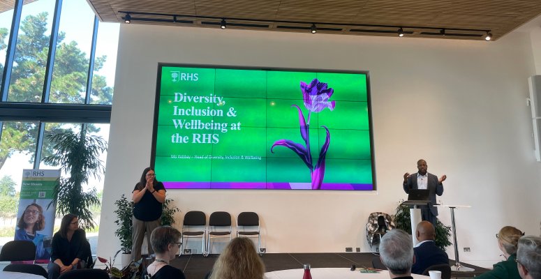 RHS and other industry members share how they’re embedding inclusivity at EDI event