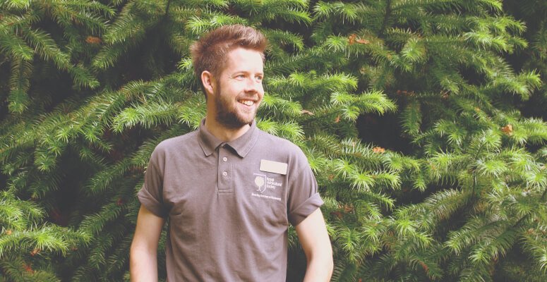 Wisley curator Matthew Pottage to leave RHS after 20 years