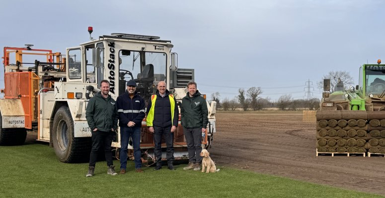 Inturf partners with Palmer Nurseries to reach “a wider audience”