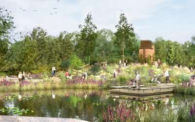 Garden to honour late Queen approved for Regent’s Park