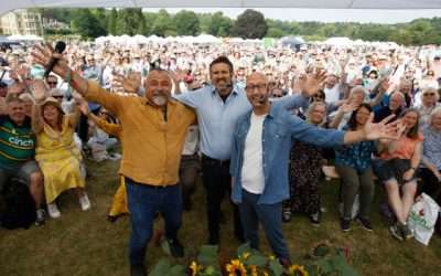 Versatility of raised beds to be celebrated at BBC Gardeners’ World Autumn Fair