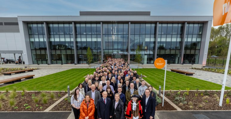 Stihl GB unveils new “state-of-the-art” facility in Surrey