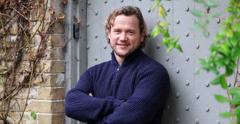 Michael Lote on making his design and build debut at Malvern