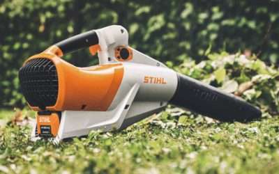 Stihl launches new “powerful” battery blower