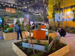 RHS Urban Show