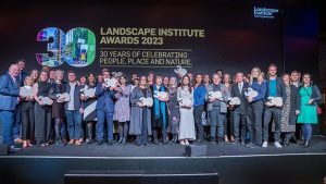 Landscape Institute Awards