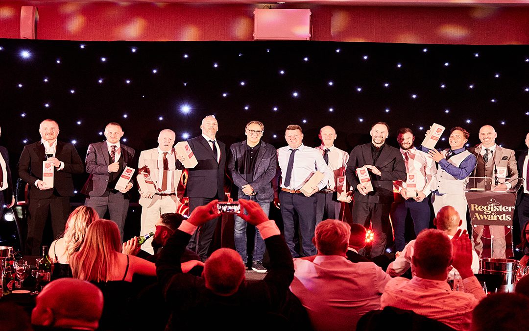 Skilled Landscapers Recognised By Marshalls Register Awards 2023