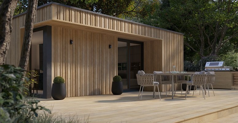 Introducing Millboard Envello Cladding