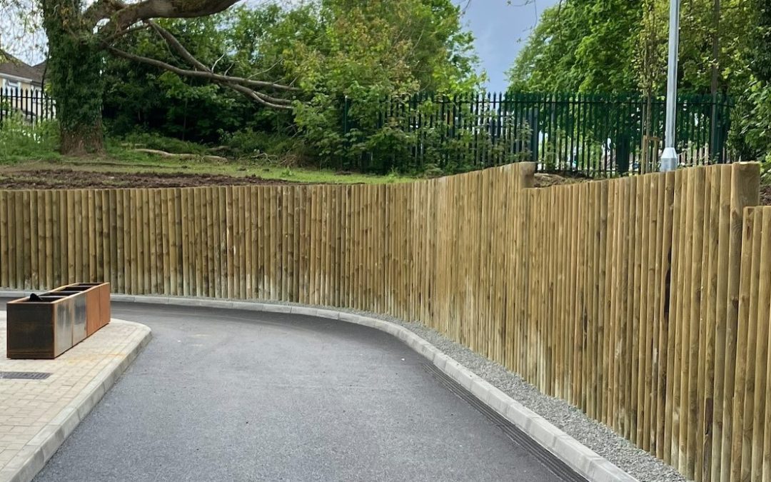 Timber Landscaping Solution