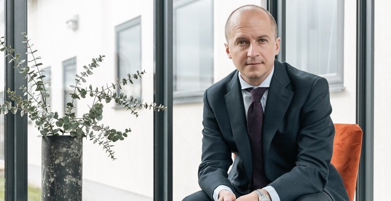 ‘No need to panic as housing market remains strong’, says expanding housebuilder