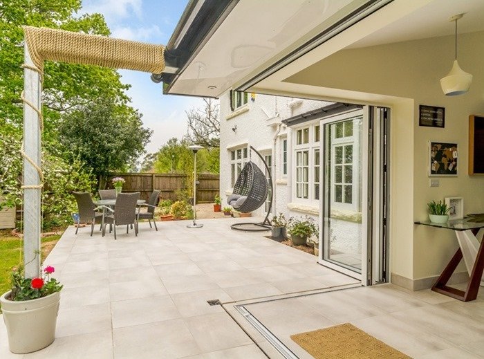 Unleash the Potential of Your Outdoor Space: Enhance Your Landscape with Porcelain Paving