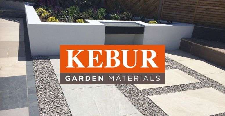 Kebur Garden Materials donates £3000 to local community projects