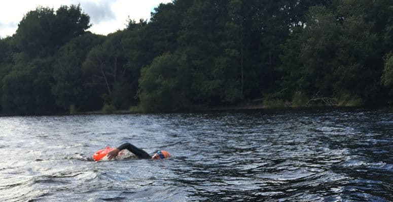 Land Studio’s Kate Richards to take the triple plunge for charity