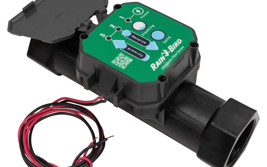 New Ultrasonic Flow Sensor Series