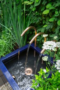 The Water Saving Garden Chelsea