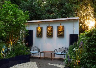 The Water Saving Garden Chelsea