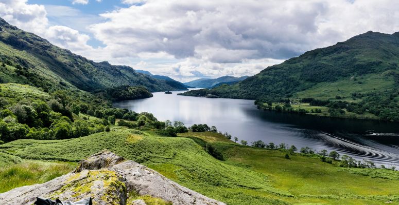 Scottish rewilding sees major boost in jobs, research finds