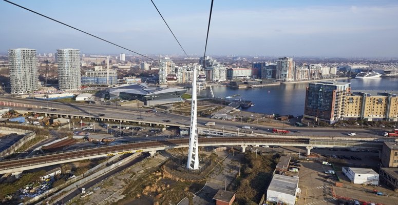 Government pledges £233 million infrastructure funding to bring dockland site back to life