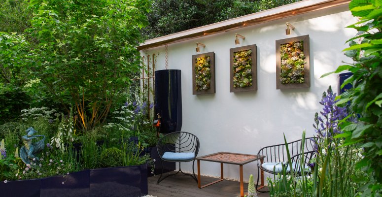 The Water Saving Garden: Protecting a scarce resource