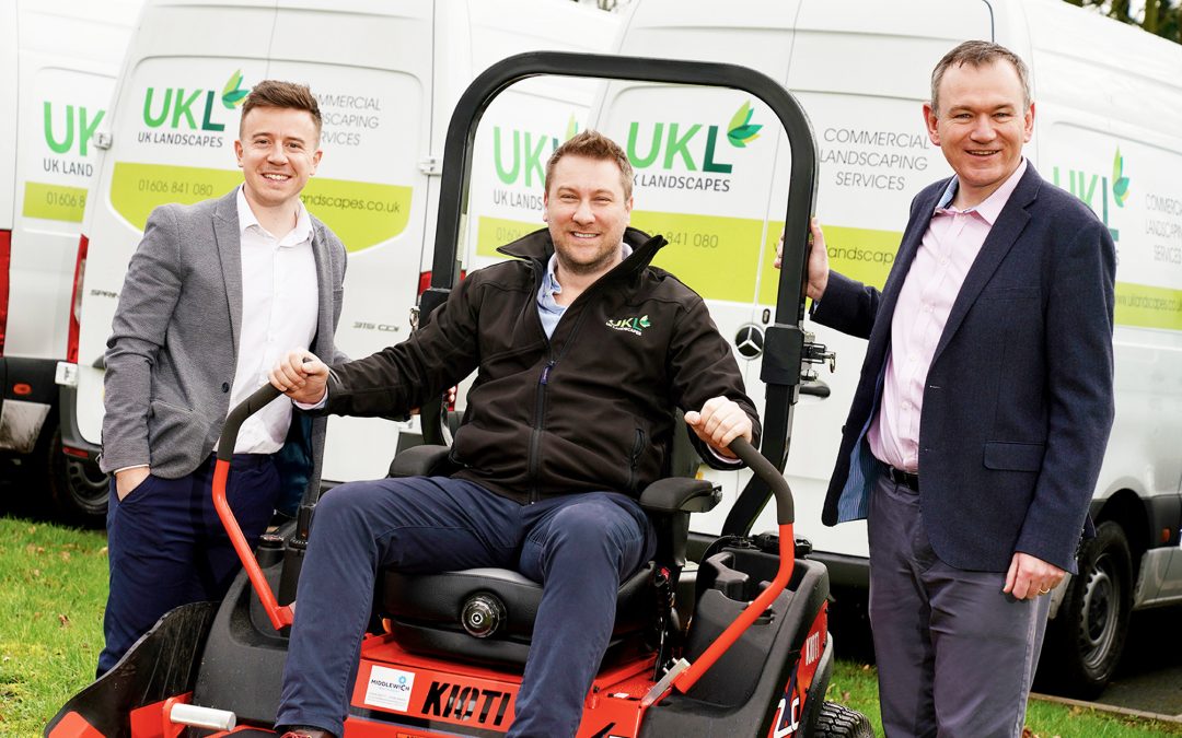 UK Landscapes concludes Cut N Clear acquisition