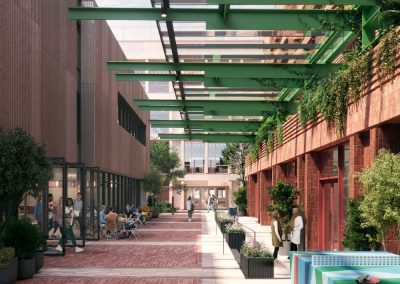 UEL health campus