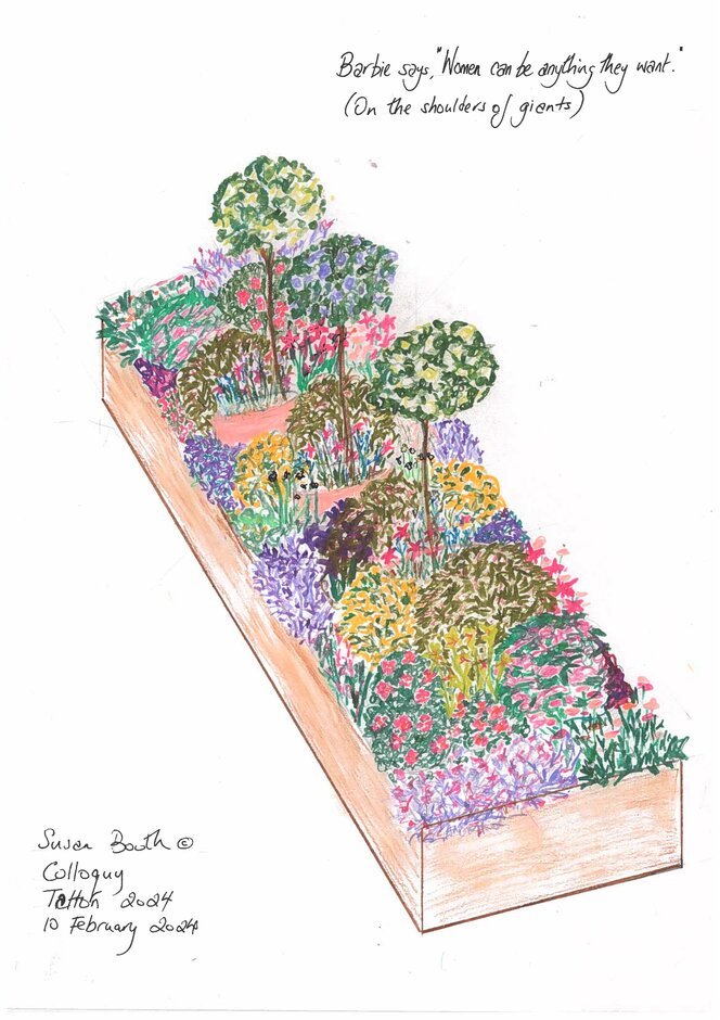 Show gardens revealed for this year’s RHS Tatton