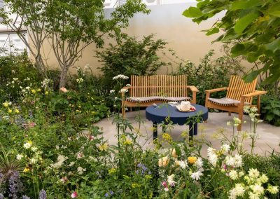 Sue Ryder Grief Kind Garden